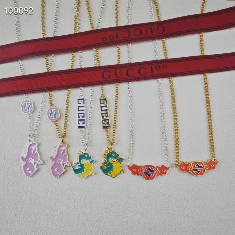 Gucci Necklaces